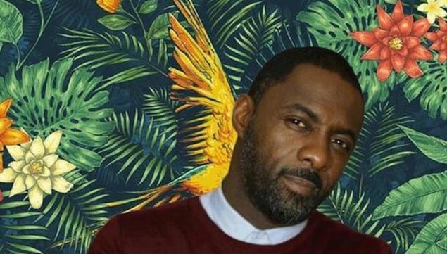 Idris Elba's new bar: The Parrot, Covent Garden