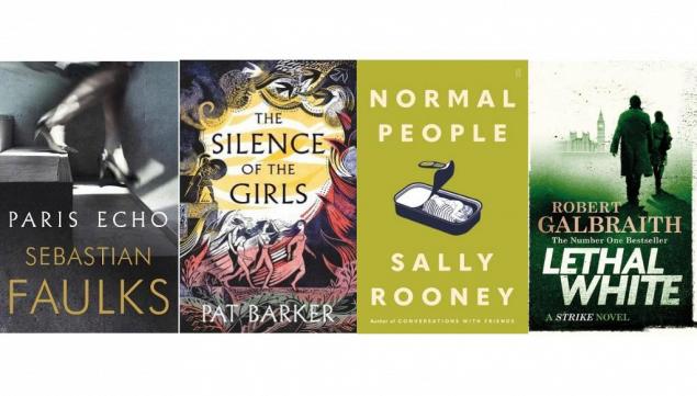 Best new books September 2018