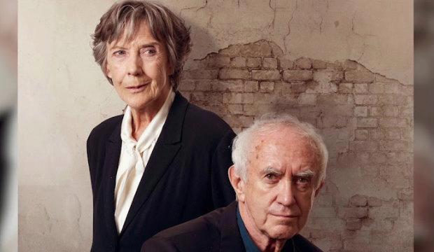 Eileen Atkins and Jonathan Pryce: The Height of the Storm, Wyndham's Theatre