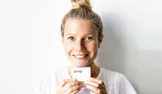 GOOP: Gwyneth Paltrow's new London pop-up store 