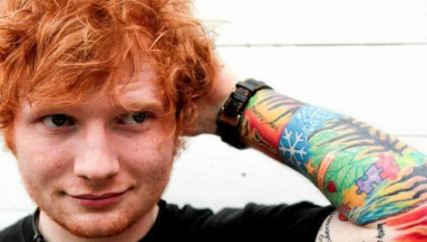 Book now for Ed Sheeran's European tour