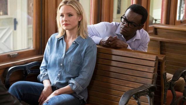 New to UK Netflix: The Good Place