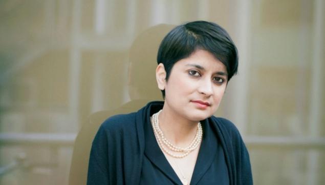 Shami Chakrabarti, British Library 