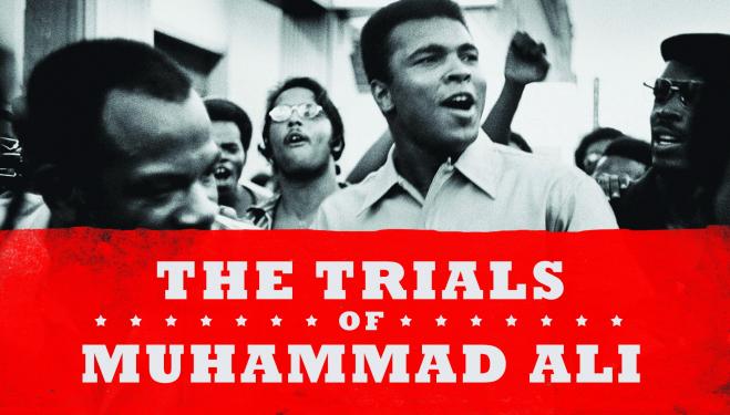 The Trials of Muhammad Ali, Q&A, Prince Charles Cinema