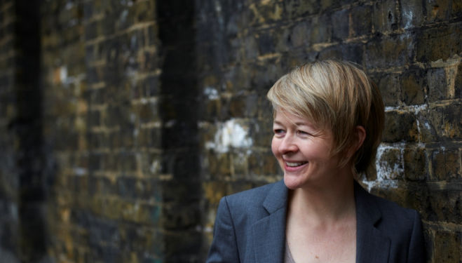 Sarah Waters in conversation with John O'Connell, Dulwich Books