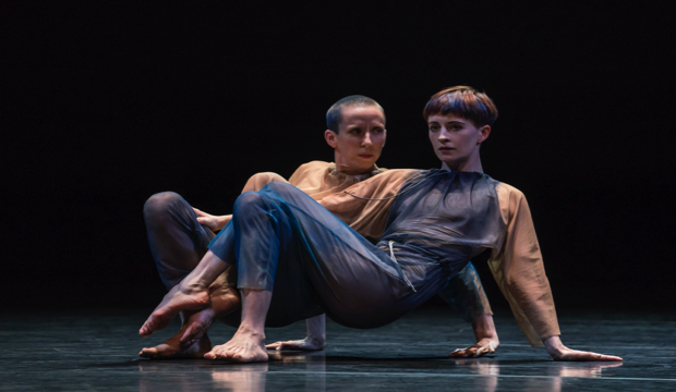 Sadler's Wells Reckonings, Julie Cunningham, photo Johan Persson