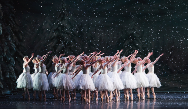 The Royal Ballet, The Nutcracker (c) ROH Tristram Kenton