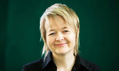 Sarah Waters by Murdo Macleod 