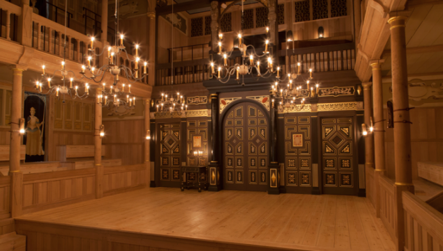 Reflections on World War I: Elgar and Vaughan Williams, Sam Wanamaker Playhouse