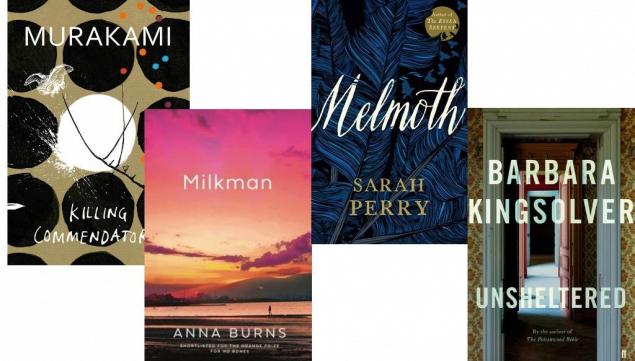 Best books: October 2018