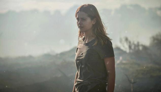 Jenna Coleman stars in The Cry, BBC One