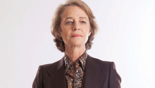 Charlotte Rampling, OBE