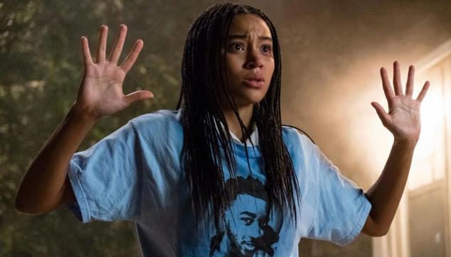 The Hate U Give: Amandla Stenberg fights injustice with raw power