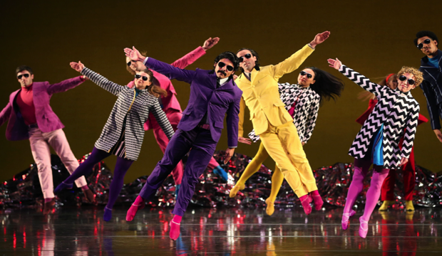 Mark Morris Dance, Pepperland, photo Gareth Jones