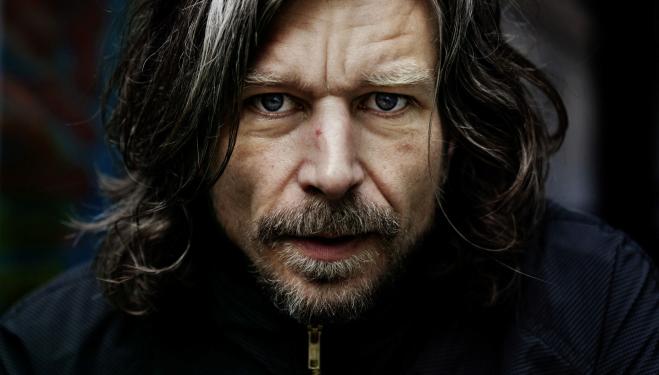 An Evening with Karl Ove Knausgaard, St. George's Bloomsbury