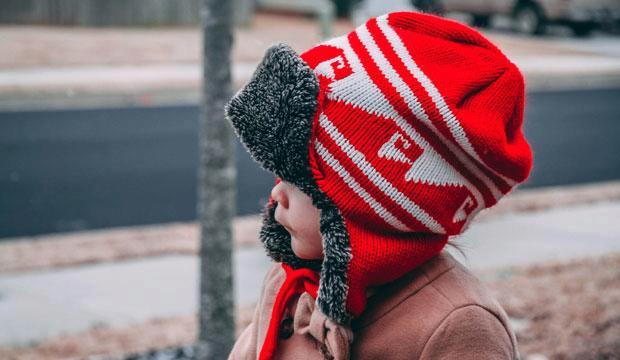 Winter warmer accessories for kids, credit: Alin Dragu