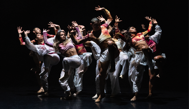 Grey Matter, dancers of Rambert2, (c) Foteini Christofilopoulou