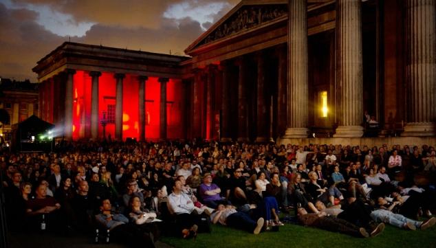 Sci-Fi weekend at the British Museum