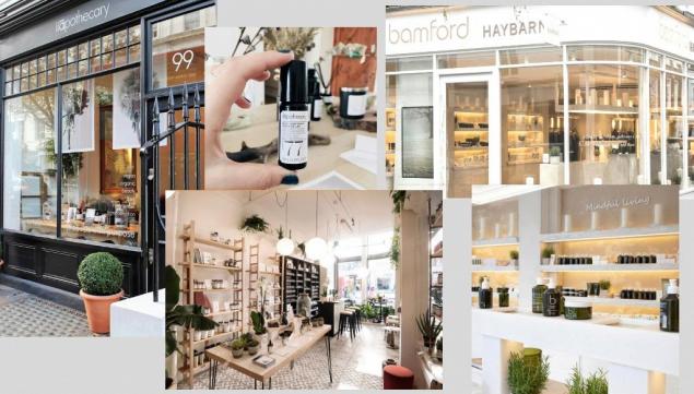 NEW WELLBEING STORES HAVE LANDED IN LONDON 