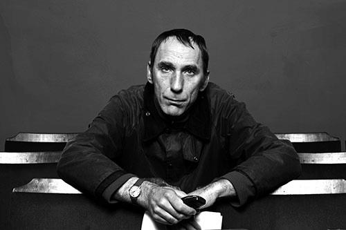 Will Self by Valerie Bennett