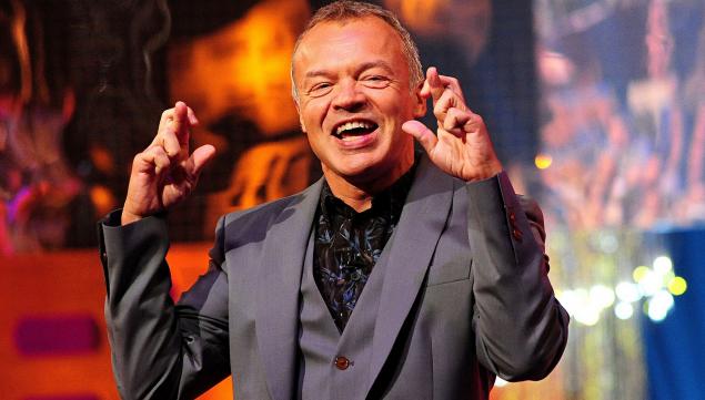 Graham Norton in conversation with Clare Balding, Cadogan Hall