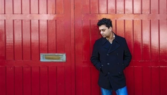 Neel Mukherjee, Hampstead and Highgate Literary Festival