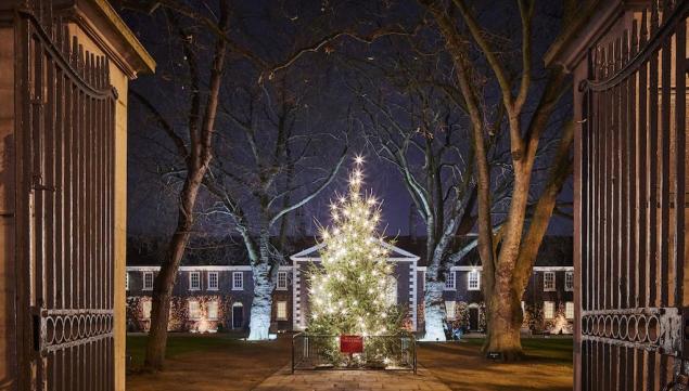 Festive Makers' Market, Geffrye Museum