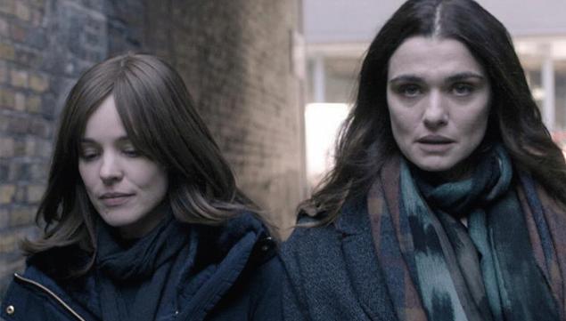 Rachel McAdams and Rachel Weisz, Disobedience