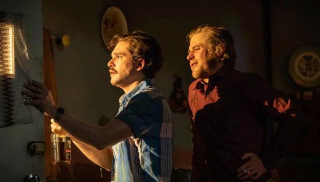 Johnny Flynn and Kit Harington: True West, Vaudeville Theatre