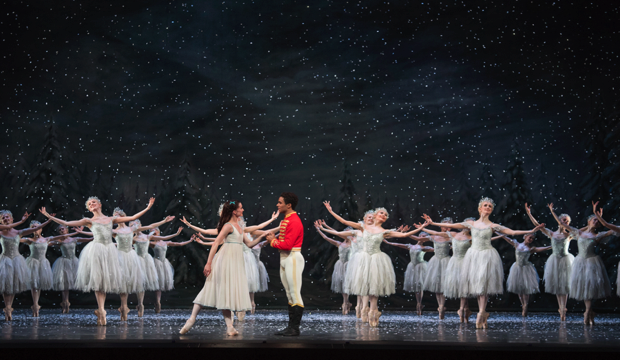 Artists of the Royal Ballet, The Nutcracker, (c) ROH 2018 Alastair Muir