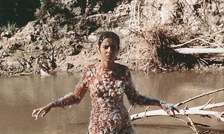 Ana Mendieta: Traces, Hayward Gallery