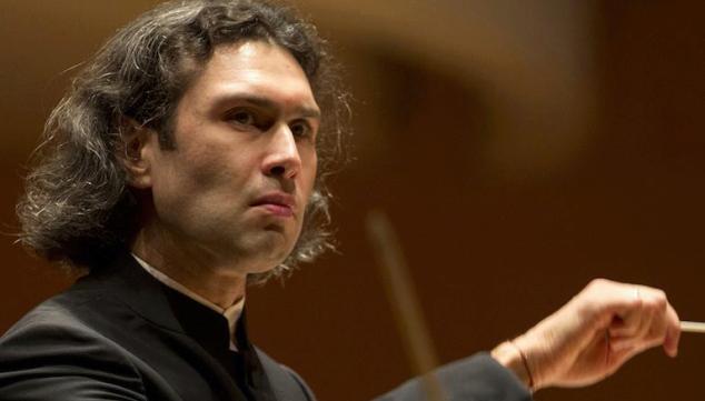 Vladimir Jurowski announced his departure from London