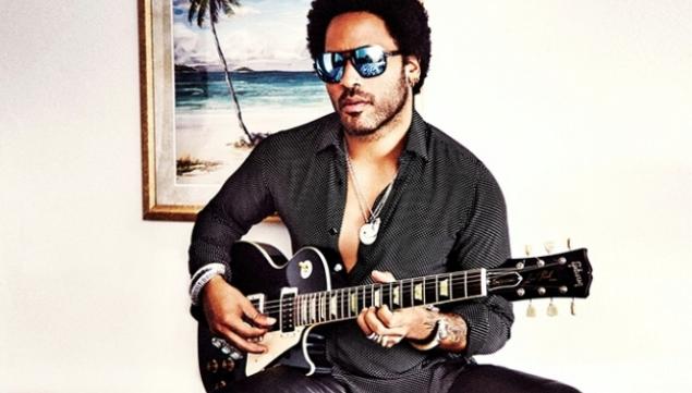 Lenny Kravitz