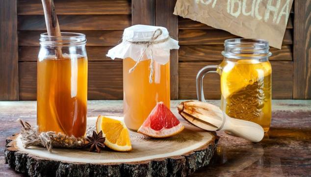 Where to drink kombucha in London