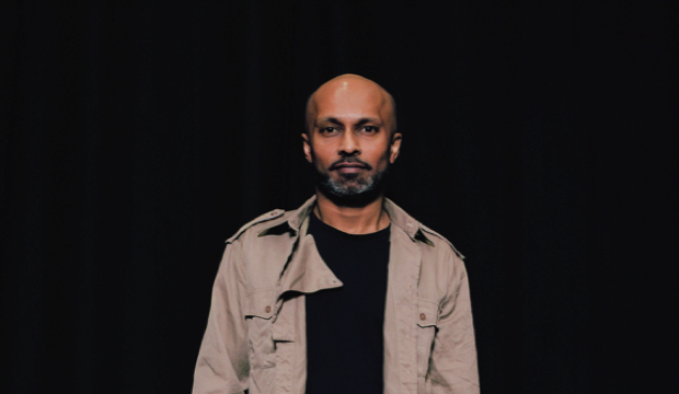 Akram Khan, photo Max Barnett