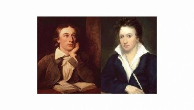 Keats and Shelley