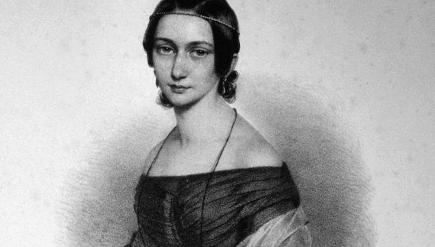 Clara Schumann's music is celebrated in her bicentenary year. Photo: Andreas Staub