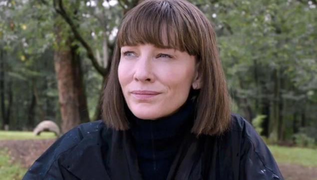 Cate Blanchett in Where'd You Go, Bernadette?