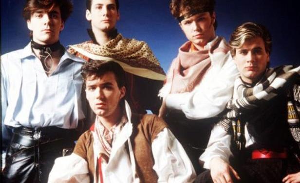 Spandau Ballet live performance, Q&A and film screening, Royal Albert Hall