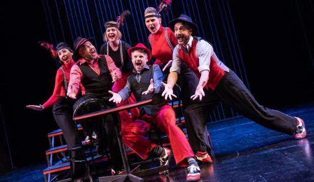 Showstopper! The Improvised Musical, The Other Palace Theatre