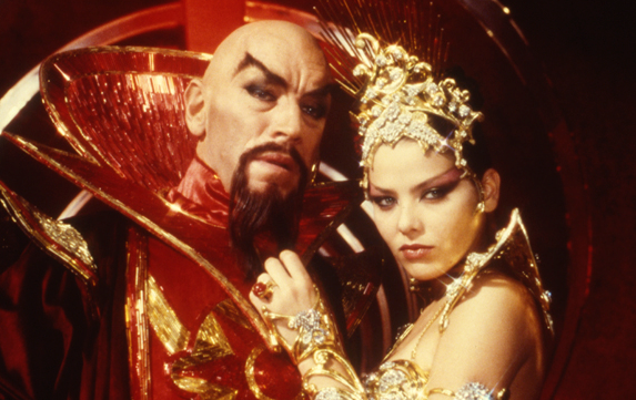 See Flash Gordon, part of the BFI Sci Fi season