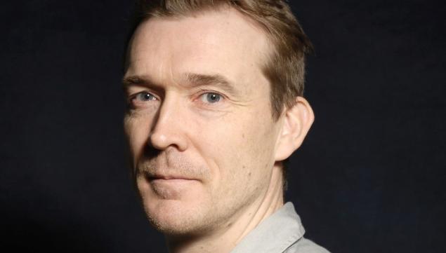 Author David Mitchell: his work spans continents, centuries and genres