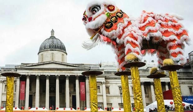 How to celebrate the Lunar New Year 2022 in London | Culture Whisper