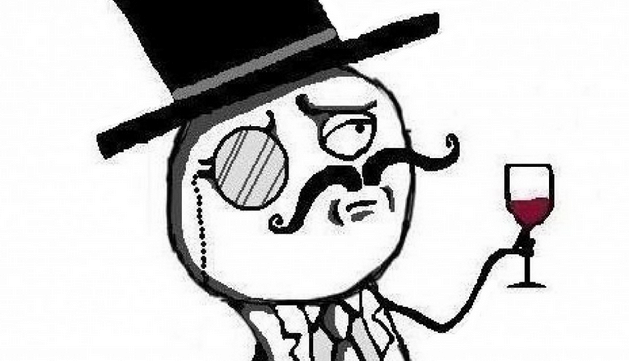 The Lulzsec logo has become a popular internet meme