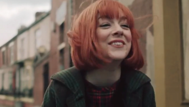 Sheridan Smith as Cilla Black in ITV's forthcoming 'Cilla'