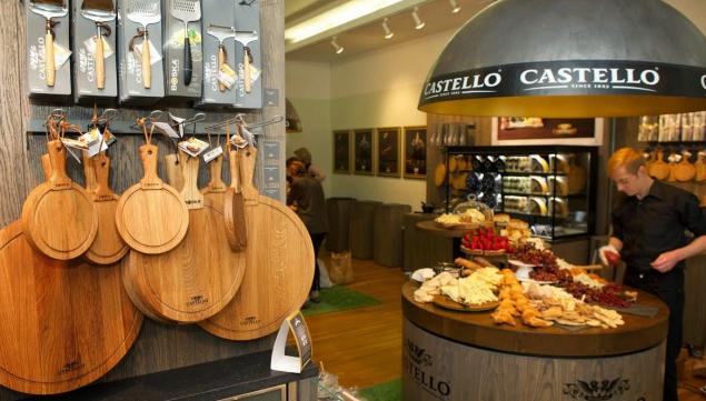 Castello's cheese emporium 