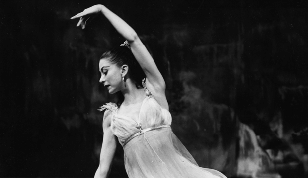 Margot Fonteyn as Ondine, 1958 Photo Roger Wood