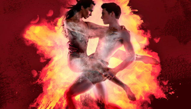 Deloitte Ignite Festival 2014, The Royal Ballet