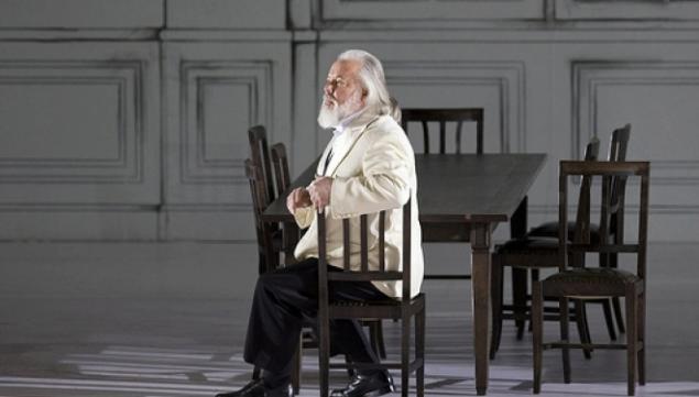 Tristan und Isolde, Royal Opera House