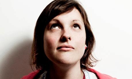 Josie Long by Idil Sukan